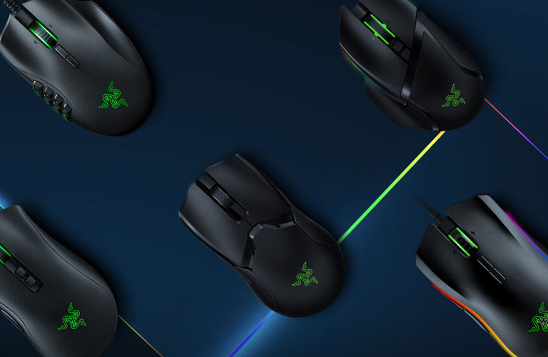 Find the Right Mouse Fit