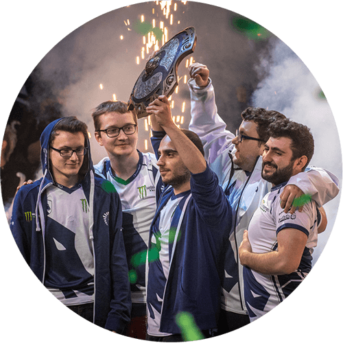 our biggest year yet team liquid champions